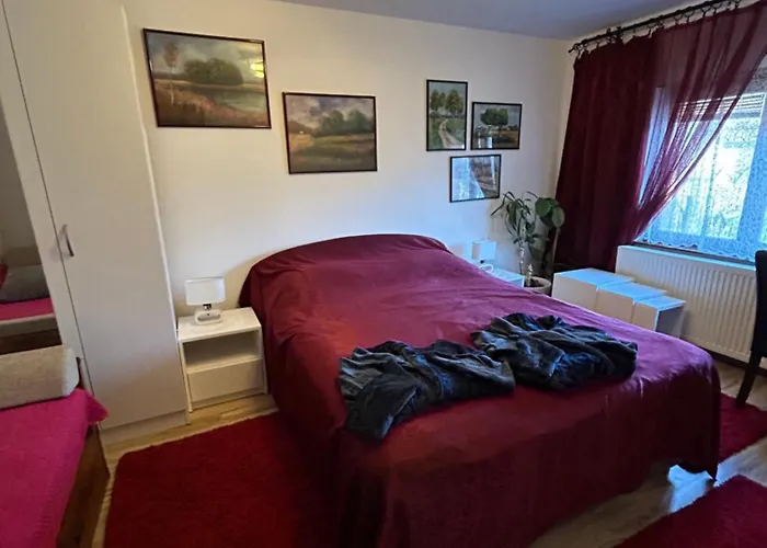 Sunce 아파트 스렘스카 미트로비차